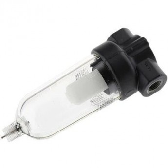 Фильтр пневматический NORGREN F07 с портом G 1/8 и фильтрацией 40 мкм 122627