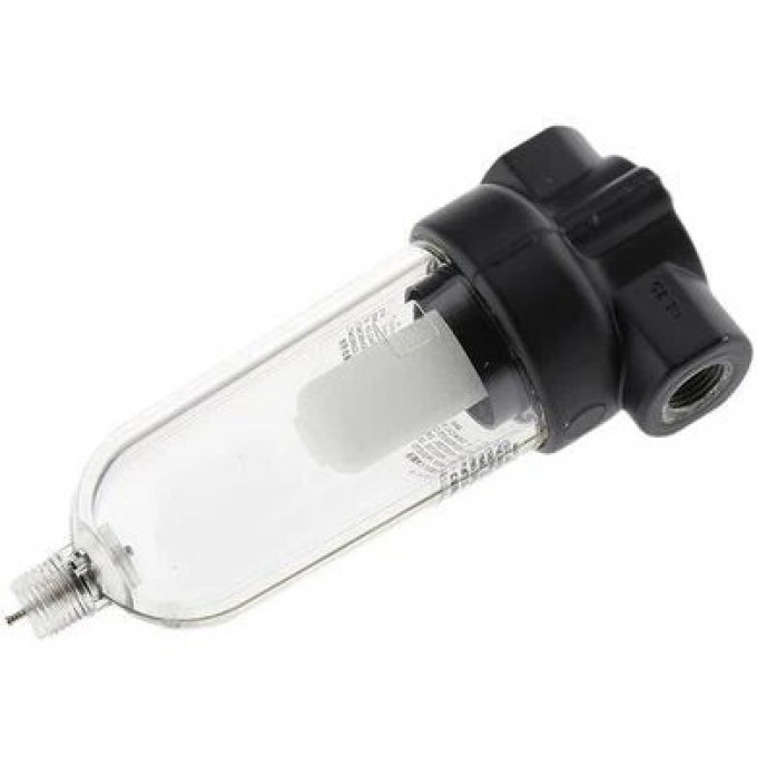 Фильтр пневматический NORGREN F07 с портом G 1/8 и фильтрацией 40 мкм 122627