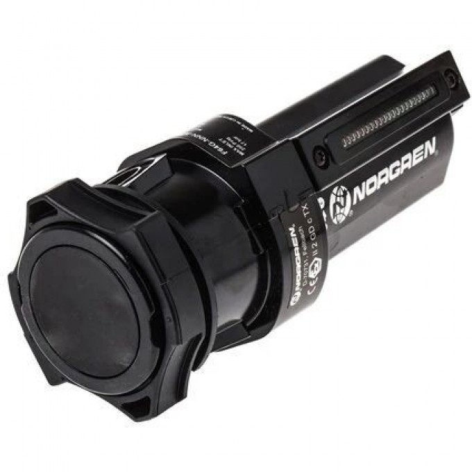 Фильтр NORGREN F64G G 3/8 40мкм автоматический дренаж 1844328