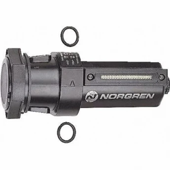 Фильтр NORGREN F64G с подключением G 3/8, фильтрация 40 мкм 1844334