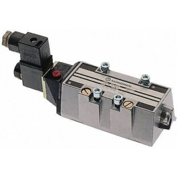 Клапан электромагнитный NORGREN SXE 5/2 110В AC 2450 л/мин 1967960