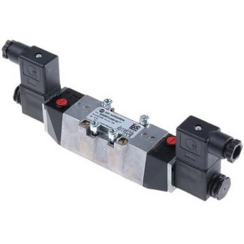 Клапан электромагнитный NORGREN SXE 5/2, 24В DC, 10 бар 1967976