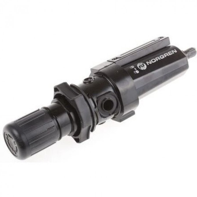 Фильтр-регулятор NORGREN B64G с автоматическим дренажем G 1/2, 40 мкм 1969792