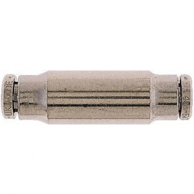 Переходник Tube-to-Tube NORGREN Push In 4 мм 2101672