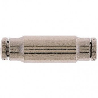 Переходник NORGREN Push In 12 мм Tube-to-Tube 2101723