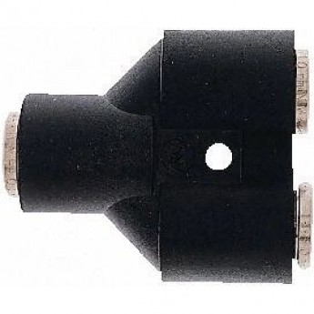 Переходник NORGREN 1008 серии Push In 6 мм 2102035