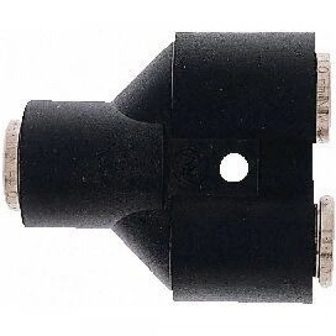 Переходник NORGREN 1008 серии Push In 6 мм 2102035