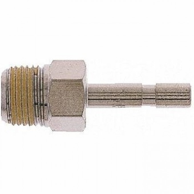 Переходник NORGREN серии 10 резьба R 1/8 Male на Plug In 4 мм 2102120