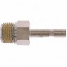 Переходник NORGREN серии 10 с резьбой R 1/4 Male и соединением Plug In 8 мм 2102209