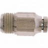 Переходник NORGREN Серия 10 R 1/8 Male на Push In 10 мм 2102300