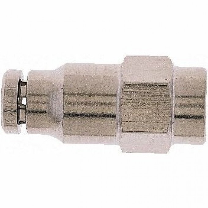 Переходник NORGREN 10 G 1/4 Female - Push In 6 мм 2102603