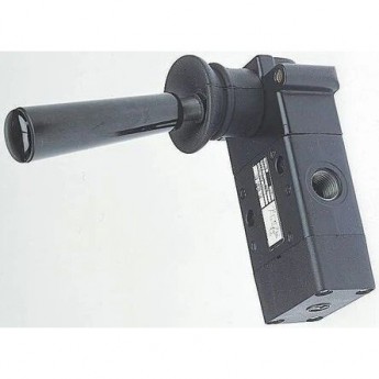 Клапан пневматический 5/2 NORGREN X30 с механическим управлением G 1/8 2102760