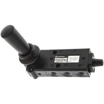 Клапан пневматический 5/2 NORGREN X30 G 1/8 рычажный 2102782