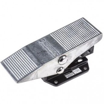 Клапан пневматический 5/2 NORGREN X30 с педальным управлением G 1/8 2102811