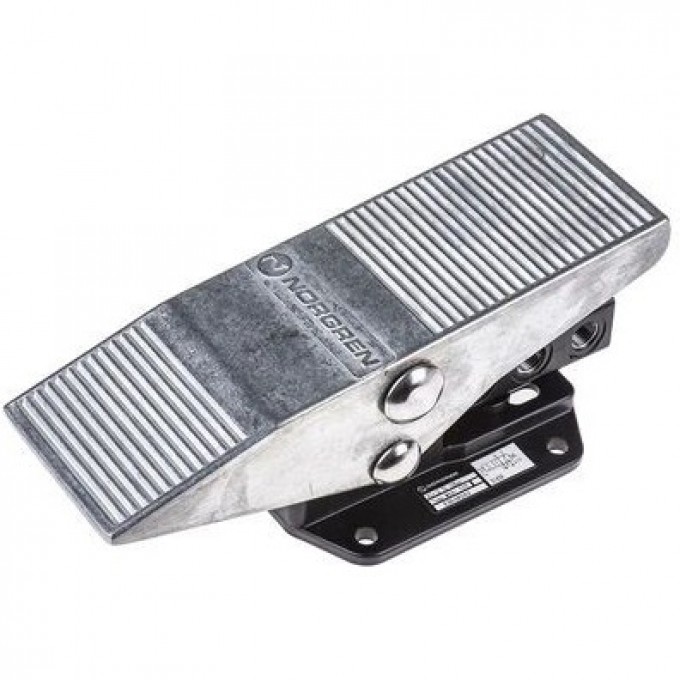 Клапан пневматический 5/2 NORGREN X30 с педальным управлением G 1/8 2102811