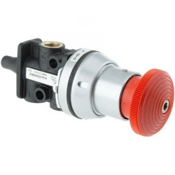 Клапан NORGREN 3/2 с функцией аварийной остановки G 1/8 2102827