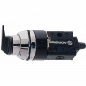 Клапан пневматический NORGREN 3/2 с поворотной ручкой G 1/8 2102928