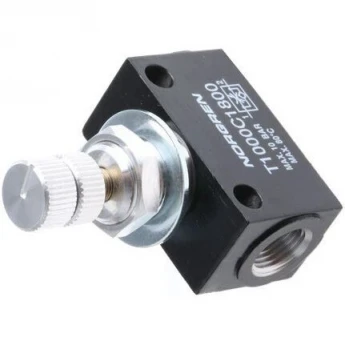 Регулятор расхода NORGREN T1000 с резьбой G 1/8 Female 2119370