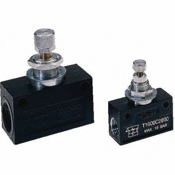 Регулятор расхода NORGREN T1000 с резьбой G 3/8 Female 2119392