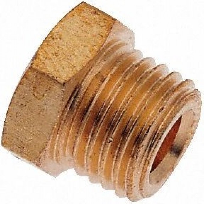 Фитинг для трубок NORGREN латунный 5/16in с резьбой 1/2in 226599