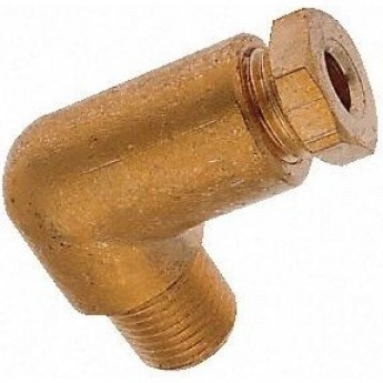 Переходник NORGREN 22 серии угловой R 1/8 Male на 1/4in 226870