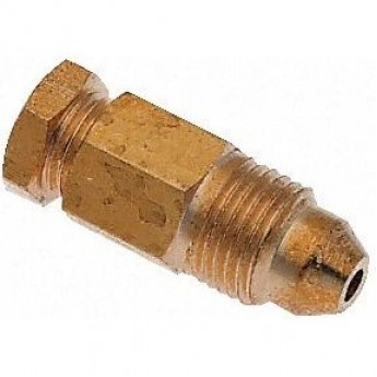 Переходник Tube-to-Tube NORGREN Серия 22 1/4in на 3/16in 227075