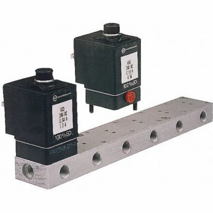 Катушка NORGREN M/P35598 для 4 станций 2273339