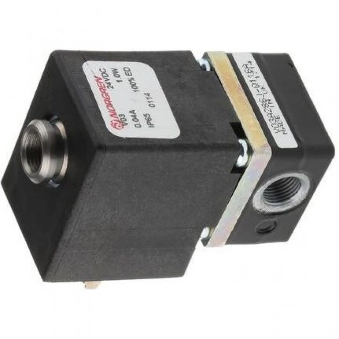 Электромагнитный клапан NORGREN V03 2/2-ходовой G 1/8 24В DC 2273373