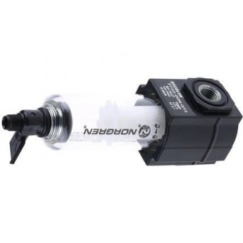 Фильтр NORGREN F72G G 1/4 40 мкм с ручным дренажем 2390636