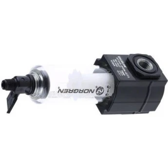 Фильтр NORGREN F72G G 1/4 40 мкм с ручным дренажем 2390636