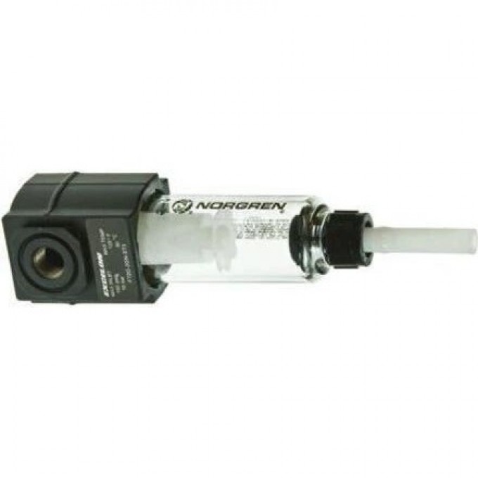 Фильтр NORGREN F72G с портом G 1/4, фильтрацией 40 мкм и полуавтоматическим дренажем 2390642