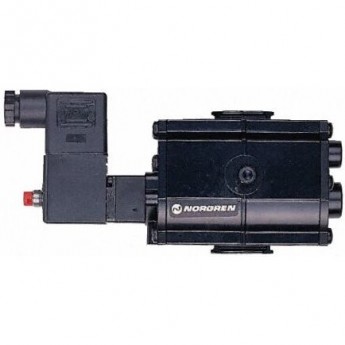 Пневматический клапан NORGREN Серия 72 G 1/4 Pilot/Spring 2390850
