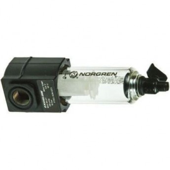 Фильтр пневматический NORGREN F72G G 3/8 с ручным дренажом 2679181