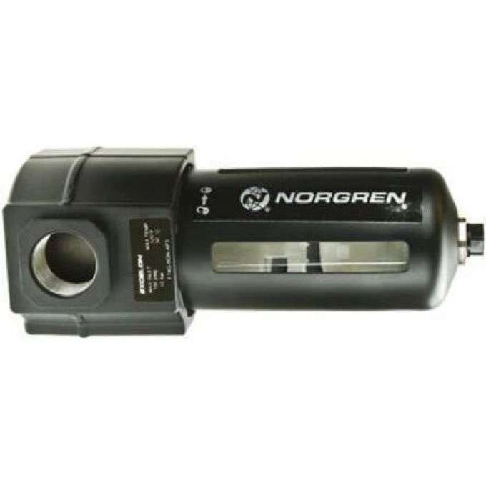 Фильтр NORGREN F74G G 3/4 40мкм автоматический дренаж 2679248