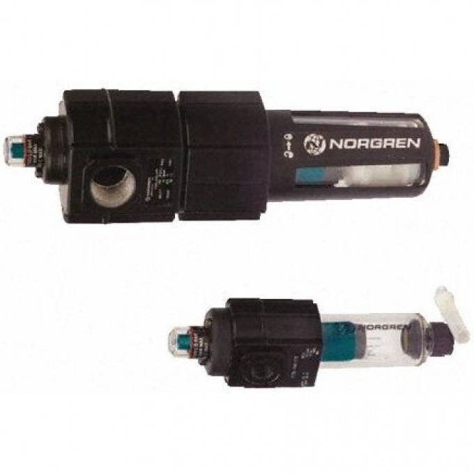 Фильтр NORGREN FGD-ST0 с портом G 3/8, фильтрация 0.01 мкм 2679254