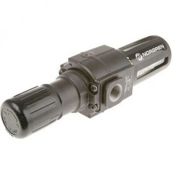 Регулятор давления NORGREN B74G с портом G 1/2 и фильтрацией 40 мкм 2679399