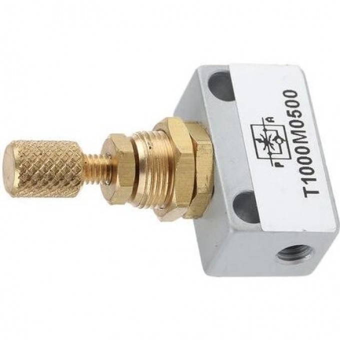 Регулятор потока NORGREN T1000 с резьбой M5 Female 2889237
