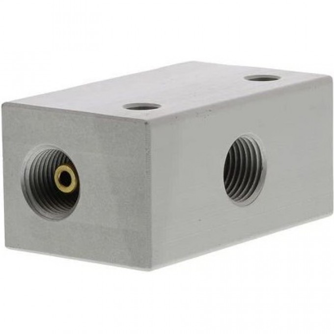 Вакуумный насос NORGREN M/58112 с глушителем, сопло 6мм, поток 28 л/мин 2895428