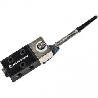 Клапан пневматический 3/2 NORGREN S/666 G 1/8 3146317