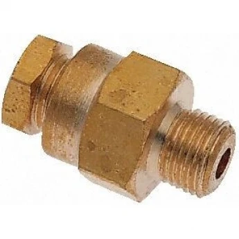 Переходник NORGREN серии 36 G 1/4 Male на 8мм трубку 3270230