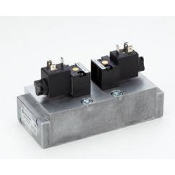 Пневматический клапан соленоидный NORGREN ISO Star 345455 Пневматический клапан соленоидный NORGREN ISO Star 345455