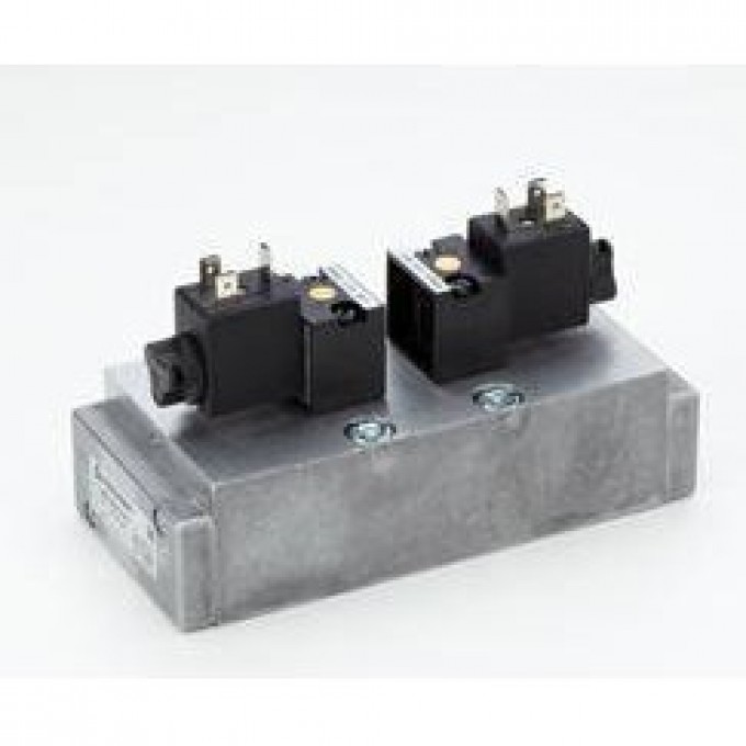 Пневматический клапан соленоидный NORGREN ISO Star 345455