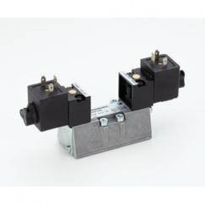 Пневматический клапан соленоидный NORGREN ISO Star 345501