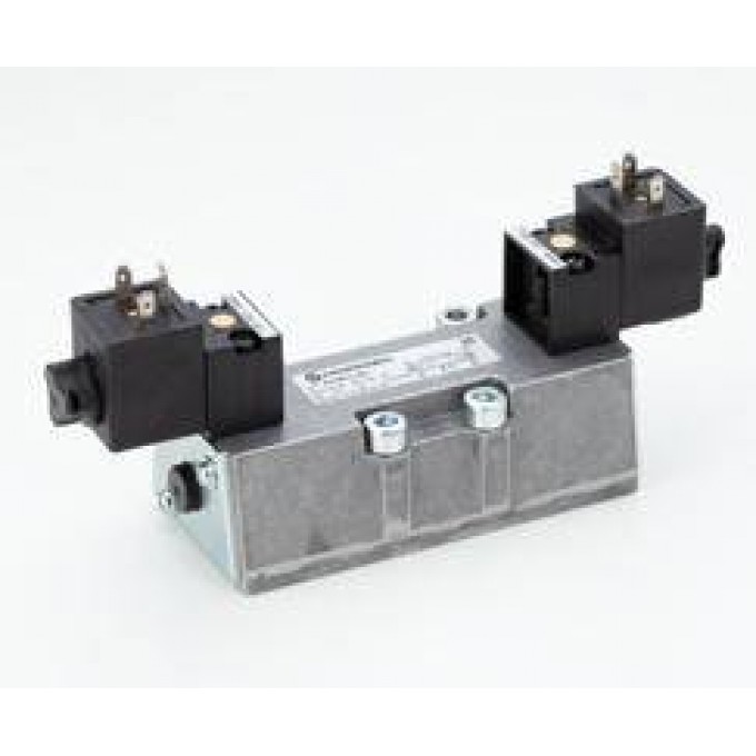 Пневматический клапан соленоидный NORGREN ISO Star 345517