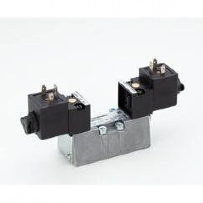 Пневматический клапан соленоидный NORGREN ISO Star 345529
