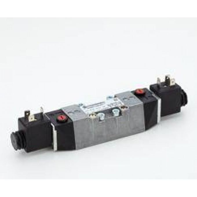 Клапан соленоидный пневматический NORGREN ISO Star 345530