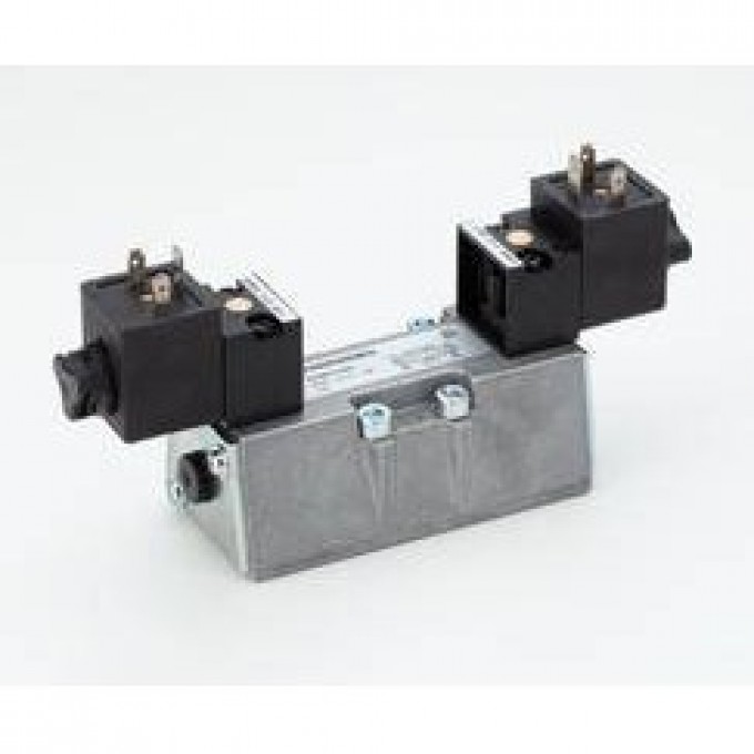 Пневматический клапан соленоидный NORGREN ISO Star 345552