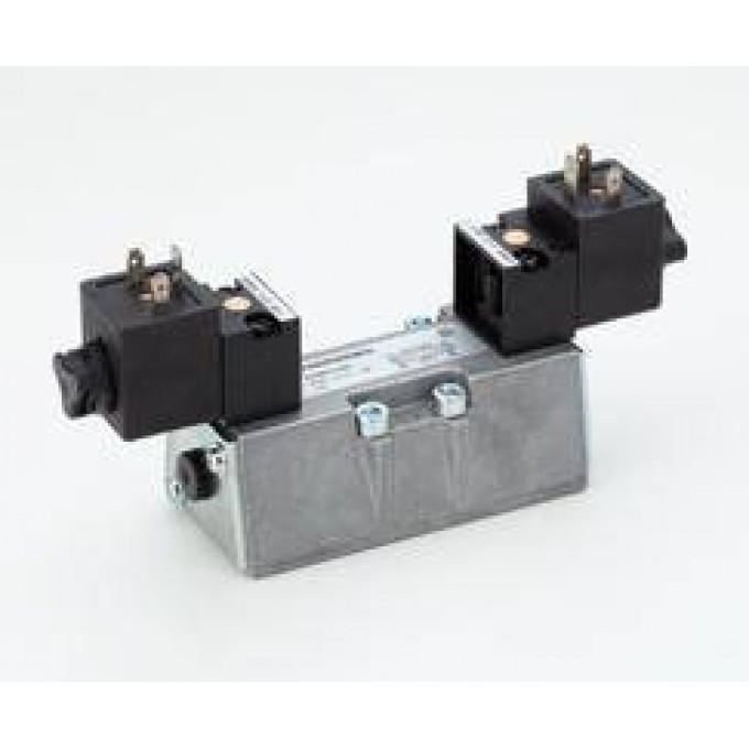 Пневматический клапан соленоидный NORGREN ISO Star 345565