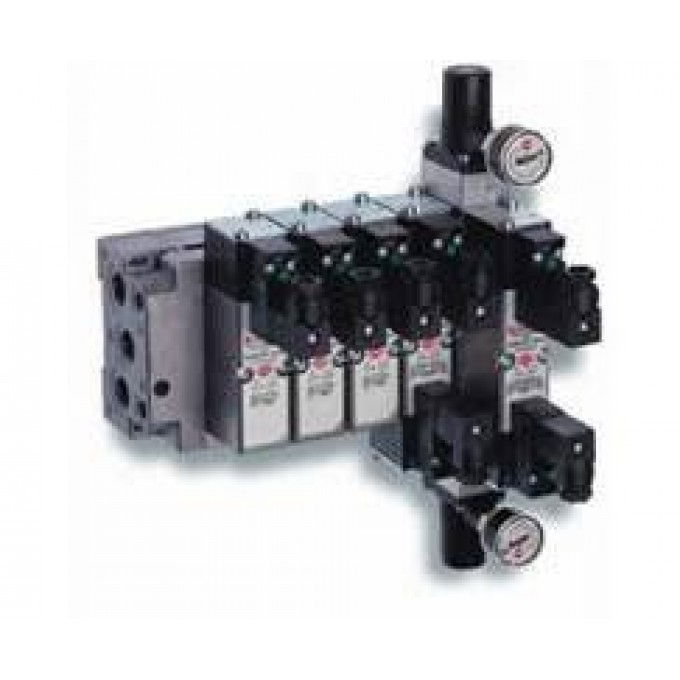 Пневматический клапан золотниковый NORGREN 150400038 345595