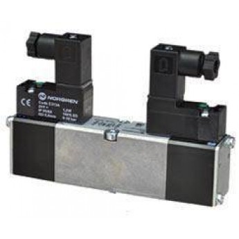 Пневматический клапан соленоидный NORGREN 345677 Пневматический клапан соленоидный NORGREN 345677